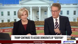 ‘Morning Joe’ Criticizes Democratic Lawmakers for Weak Stance on Trump’s Illegal Orders | Video